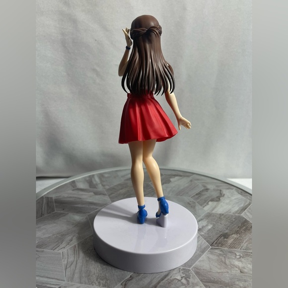 Bandai Spirits Rent-A-Girlfriend Chizuru Mizuhara Figure 8” Anime Collectible - Picture 6 of 9